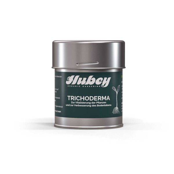Hubey Trichoderma 50 g Streuer – Wurzelimpfung für vitale Pflanzen